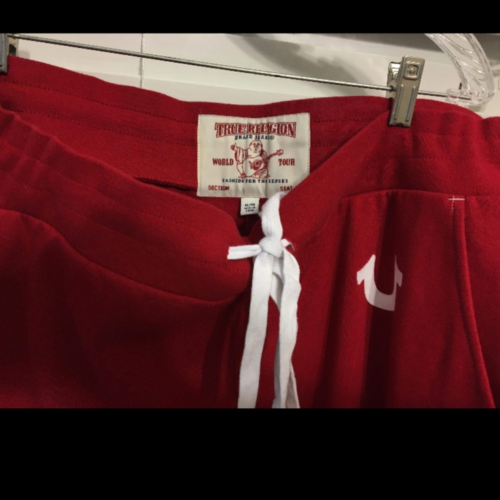 True religion sweats
